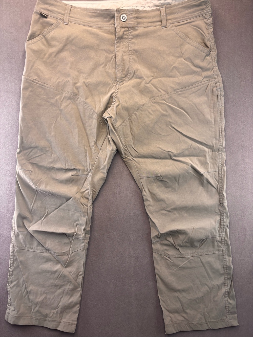 Kuhl Renegade Water Resistant Performance Hiking Pants
